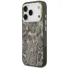  iPhone 18 Pro / 17 Pro Barna Guess Python Pattern MagSafe tok-3666339681401 2 kép