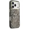  iPhone 18 Pro / 17 Pro Barna Guess Python Pattern MagSafe tok-3666339681401 4 kép