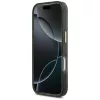  iPhone 18 Pro / 17 Pro Barna Guess Python Pattern MagSafe tok-3666339681401 5 kép