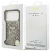  iPhone 18 Pro / 17 Pro Barna Guess Python Pattern MagSafe tok-3666339681401 8 kép