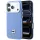  Apple iPhone 18 Pro Max / 17 Pro Max világoskék Karl Lagerfeld Grai-3666339659219 1 kép