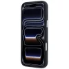  Apple iPhone 18 Pro / 17 Pro fekete Karl Lagerfeld Grained Elongated -3666339660642 5 kép