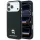  iPhone 18 Pro Max / 17 Pro Max fekete Karl Lagerfeld Grained Karl Hea-3666339659059 1 kép