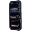 iPhone 18 Pro Max / 17 Pro Max fekete Karl Lagerfeld Grained Karl Hea-3666339659059 5 kép