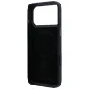 iPhone 18 Pro Max / 17 Pro Max fekete Karl Lagerfeld Grained Karl Hea-3666339659059 7 kép
