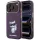  iPhone 18 Pro / 17 Pro bordó Karl Lagerfeld Choupette Body Sketch Pr-3666339661366 2 kép