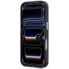  iPhone 18 Pro / 17 Pro fekete Karl Lagerfeld Choupette Body Sketch Pr-3666339661328 5 kép