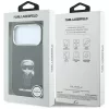  iPhone 18 Pro Max / 17 Pro Max fekete Karl Lagerfeld IML Ikonik Sketc-3666339661137 3 kép