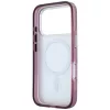  iPhone 18 Pro / 17 Pro burgundi Karl Lagerfeld IML Karl&Choupette Bod-3666339661007 2 kép