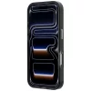  iPhone 18 Pro Max / 17 Pro Max fekete Karl Lagerfeld IML Karl&Choupet-3666339660970 5 kép