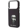  iPhone 18 Pro / 17 Pro bordó Karl Lagerfeld Smooth Ikonik Sketch Mag-3666339658045 4 kép