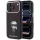  Apple iPhone 18 Pro Max / 17 Pro Max bordó Karl Lagerfeld Smooth Iko-3666339658052 1 kép