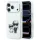  Apple iPhone 18 Pro Max / 17 Pro Max bézs Karl Lagerfeld Smooth Karl-3666339657819 1 kép