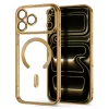  Apple iPhone 17 Pro Max / 18 Pro Max fényes arany Tech-Protect MagFl-5906302325214 2 kép