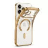  Apple iPhone 17 Pro Max / 18 Pro Max fényes arany Tech-Protect MagFl-5906302325214 5 kép