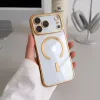  Apple iPhone 17 Pro Max / 18 Pro Max fényes arany Tech-Protect MagFl-5906302325214 8 kép