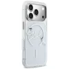  iPhone 18 Pro Max / 17 Pro Max Karl Lagerfeld Script logós MagSafe �-3666339661656 4 kép