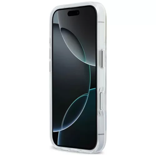  iPhone 18 Pro Max / 17 Pro Max Karl Lagerfeld Script logós MagSafe �-3666339661656 5 kép