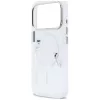  iPhone 18 Pro Max / 17 Pro Max Karl Lagerfeld Script logós MagSafe �-3666339661656 6 kép