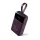 Forever Vibe-TB65 PD QC 65 W 20 000 mAh külső akkumulátor, bordó p-5908067010367 1 kép