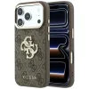  iPhone 18 Pro Max / iPhone 17 Pro Max Barna Guess 4G & Nagy Strasszos-3666339653033 1 kép