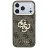  iPhone 18 Pro Max / iPhone 17 Pro Max Barna Guess 4G & Nagy Strasszos-3666339653033 3 kép