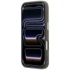  iPhone 18 Pro Max / iPhone 17 Pro Max Barna Guess 4G & Nagy Strasszos-3666339653033 5 kép