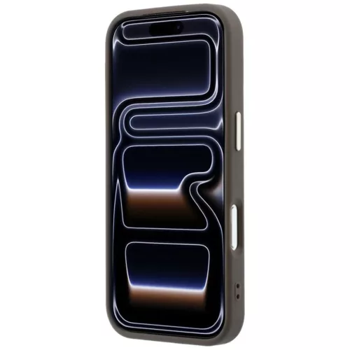  iPhone 18 Pro Max / iPhone 17 Pro Max Barna Guess 4G & Nagy Strasszos-3666339653033 5 kép