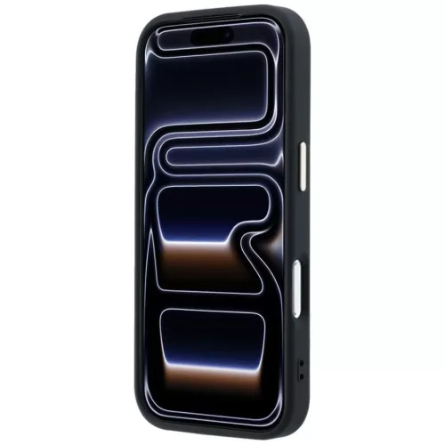  Apple iPhone 18 Pro Max / iPhone 17 Pro Max fekete Guess 4G & Big Str-3666339652999 7 kép