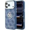 Apple iPhone 18 Pro Max / iPhone 17 Pro Max kék Guess 4G & Big Strass-3666339653071 1 kép