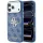 Apple iPhone 18 Pro Max / iPhone 17 Pro Max kék Guess 4G & Big Strass-3666339653071 1 kép