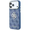 Apple iPhone 18 Pro Max / iPhone 17 Pro Max kék Guess 4G & Big Strass-3666339653071 2 kép