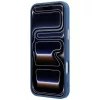 Apple iPhone 18 Pro Max / iPhone 17 Pro Max kék Guess 4G & Big Strass-3666339653071 5 kép