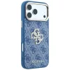 Apple iPhone 18 Pro Max / iPhone 17 Pro Max kék Guess 4G & Big Strass-3666339653071 10 kép