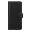  Xiaomi 17T Pro fekete Tactical Field Notes oldalra nyíló tok