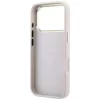  iPhone 18 Pro / iPhone 17 Pro rózsaszín Guess 4G & Big Strass Logo -3666339653101 7 kép