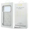  iPhone 18 Pro / iPhone 17 Pro rózsaszín Guess 4G & Big Strass Logo -3666339653101 8 kép
