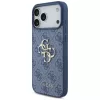  Apple iPhone 18 Pro Max / iPhone 17 Pro Max kék Guess 4G Big Logo me-3666339650742 2 kép