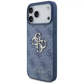  Apple iPhone 18 Pro Max / iPhone 17 Pro Max kék Guess 4G Big Logo me-3666339650742 2 kép