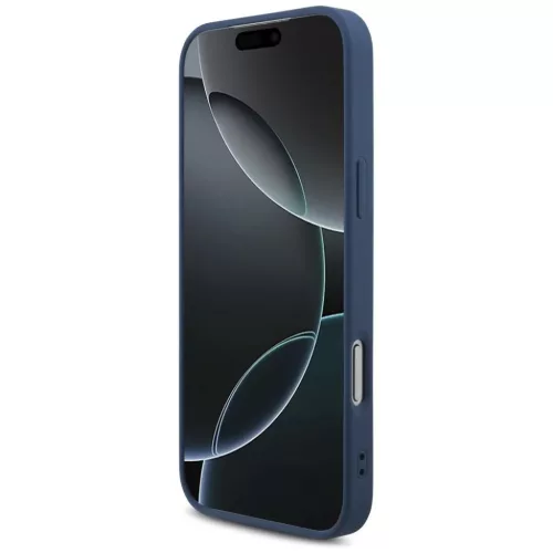  Apple iPhone 18 Pro Max / iPhone 17 Pro Max kék Guess 4G Big Logo me-3666339650742 5 kép