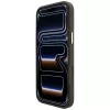  iPhone 18 Pro / iPhone 17 Pro barna Guess 4G with Stripe Round and Cl-3666339652548 5 kép