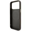  iPhone 18 Pro / iPhone 17 Pro barna Guess 4G with Stripe Round and Cl-3666339652548 7 kép