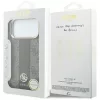  iPhone 18 Pro / iPhone 17 Pro barna Guess 4G with Stripe Round and Cl-3666339652548 8 kép