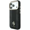  Apple iPhone 18 Pro / iPhone 17 Pro fekete Guess 4G csíkos, kerek é-3666339652500 2 kép