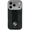 Apple iPhone 18 Pro / iPhone 17 Pro fekete Guess 4G csíkos, kerek é-3666339652500 3 kép