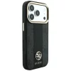  Apple iPhone 18 Pro / iPhone 17 Pro fekete Guess 4G csíkos, kerek é-3666339652500 4 kép