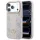  iPhone 18 Pro / iPhone 17 Pro rózsaszín Guess 4G csíkos, kerek és-3666339652623 1 kép