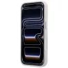  iPhone 18 Pro / iPhone 17 Pro rózsaszín Guess 4G csíkos, kerek és-3666339652623 5 kép