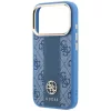  iPhone 18 Pro Max / iPhone 17 Pro Max kék Guess 4G with Stripe Round-3666339652593 2 kép