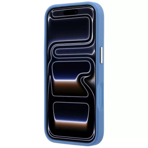  iPhone 18 Pro Max / iPhone 17 Pro Max kék Guess 4G with Stripe Round-3666339652593 3 kép